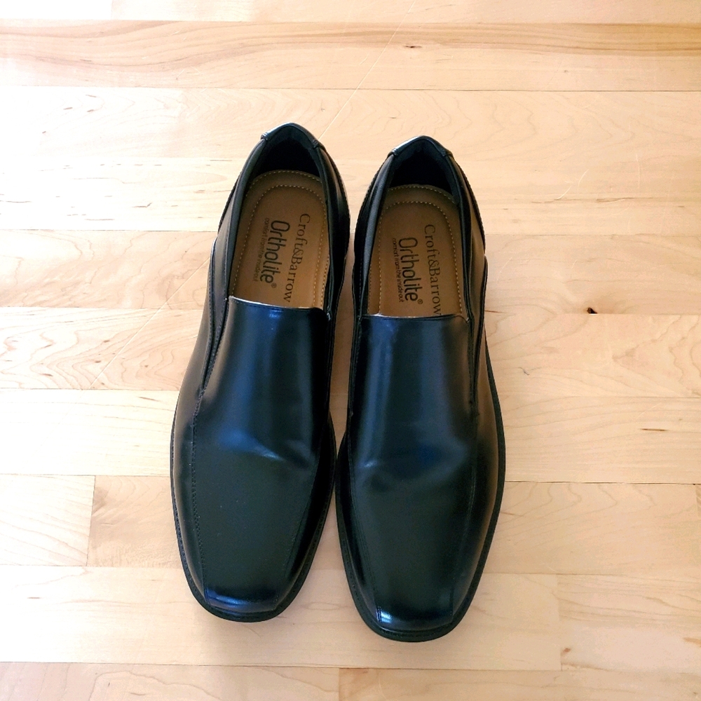 Men's Croft&Barrow Dress shoes 8.5